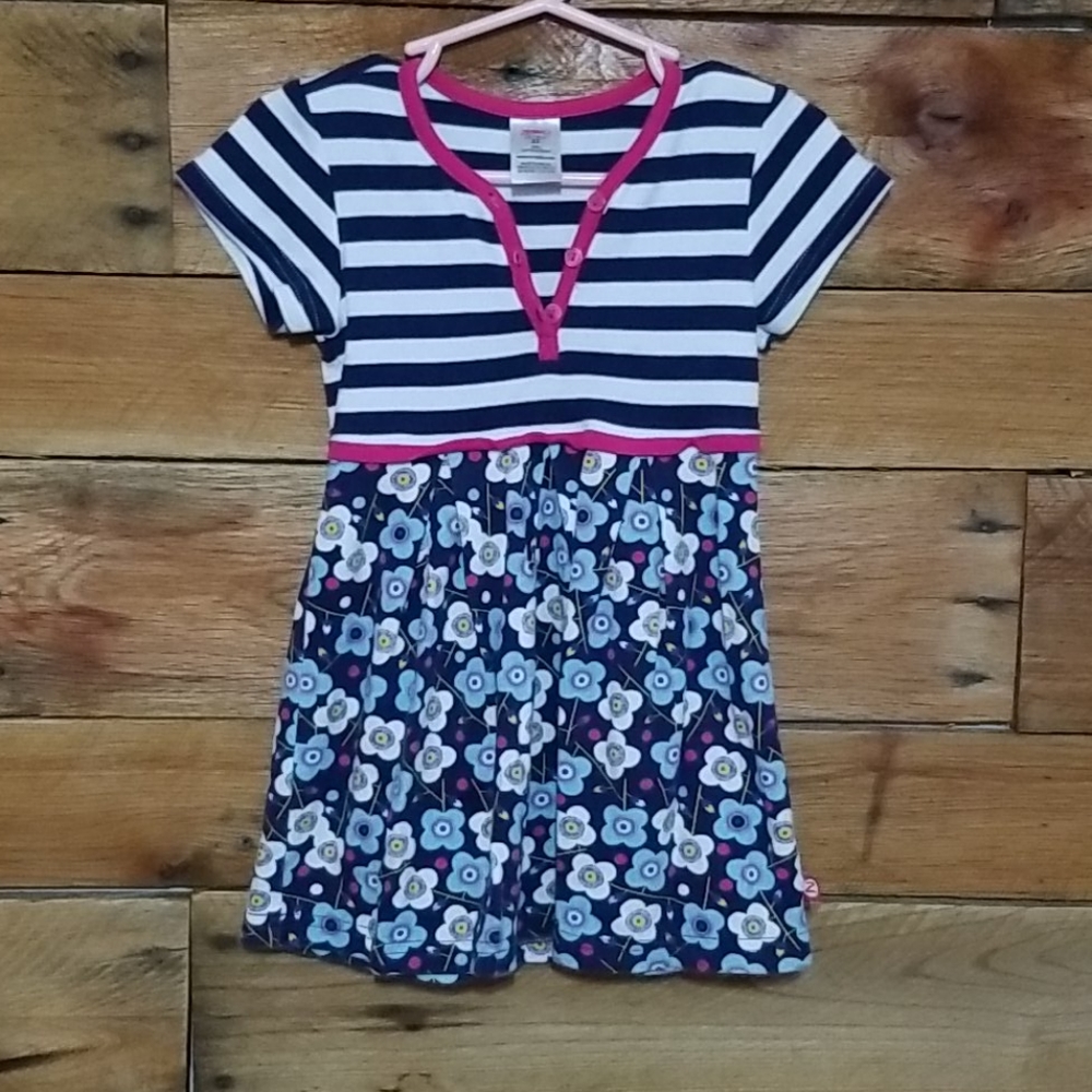 Zutano dress